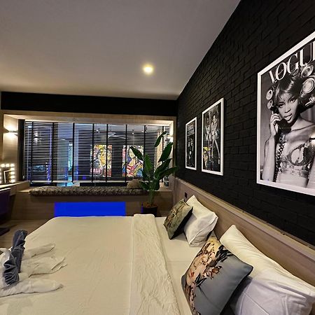 Villa Z Loft Seaside Fashiondesigner Loft à Bophut Extérieur photo