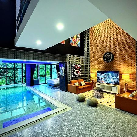 Villa Z Loft Seaside Fashiondesigner Loft à Bophut Extérieur photo