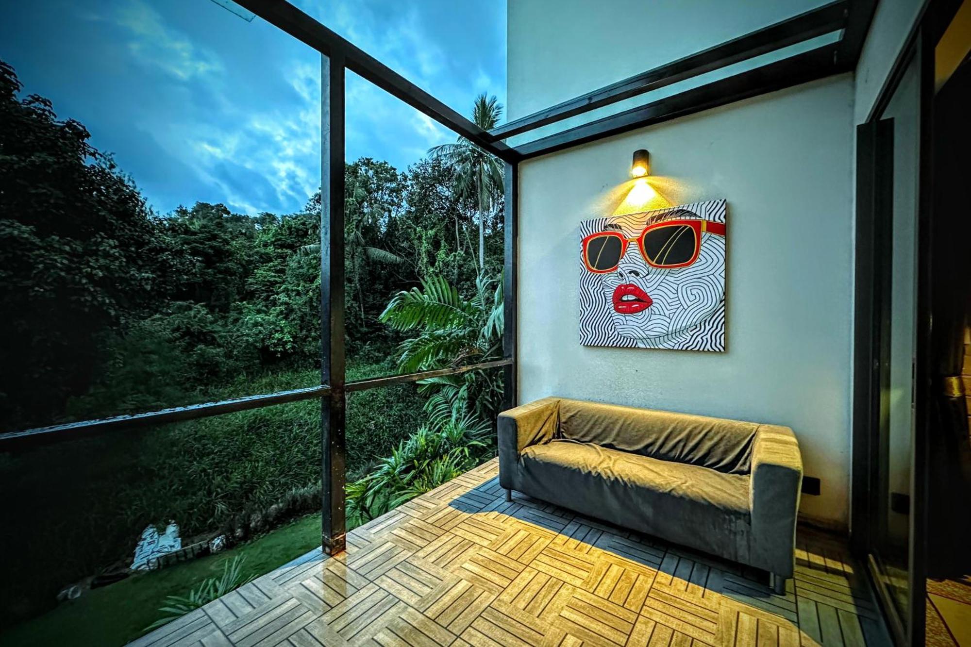 Villa Z Loft Seaside Fashiondesigner Loft à Bophut Extérieur photo