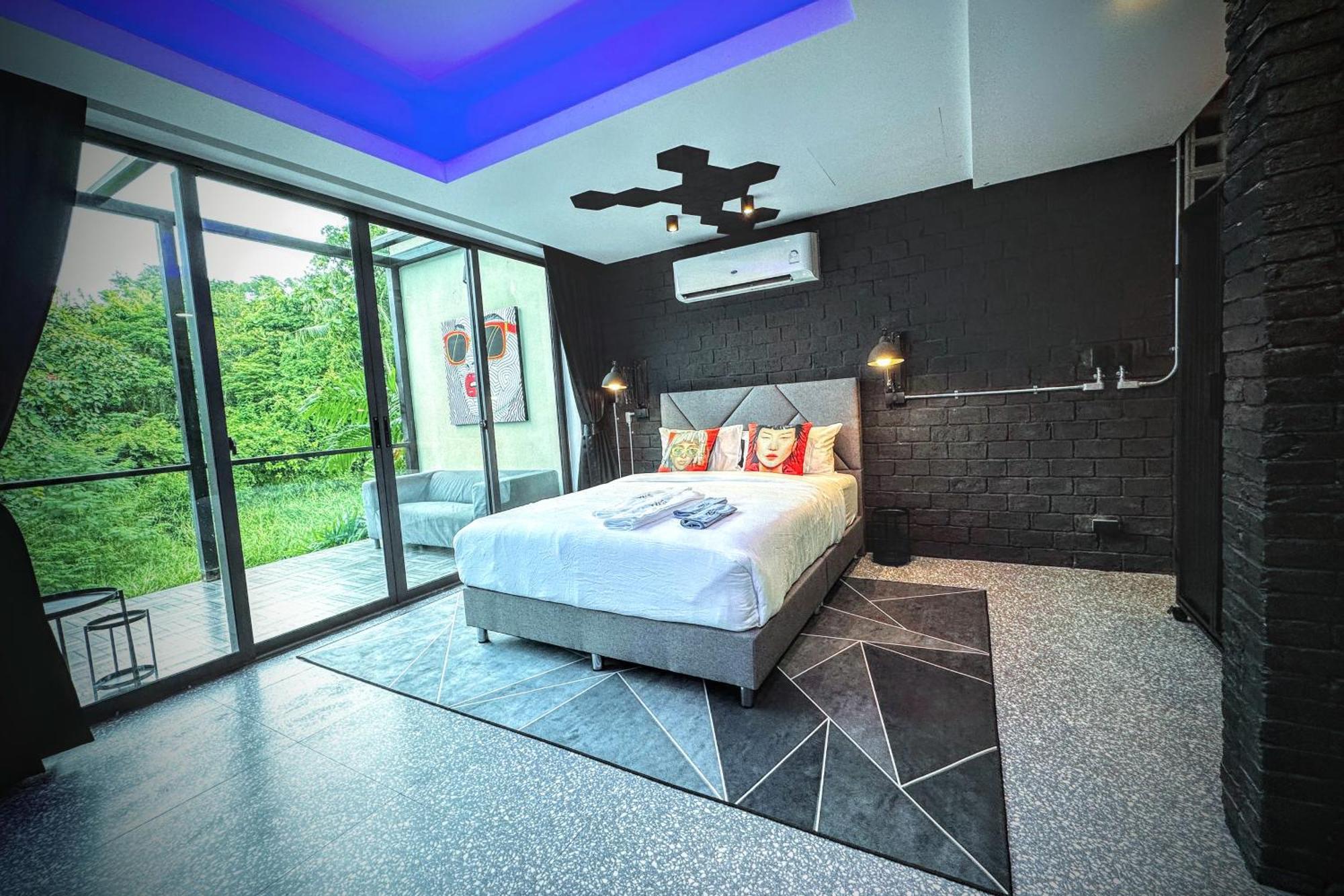 Villa Z Loft Seaside Fashiondesigner Loft à Bophut Extérieur photo