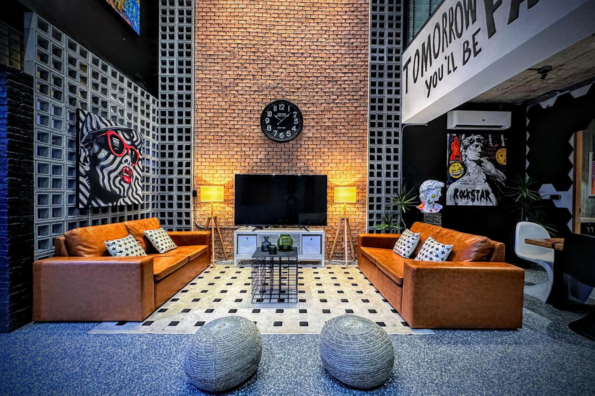 Villa Z Loft Seaside Fashiondesigner Loft à Bophut Extérieur photo