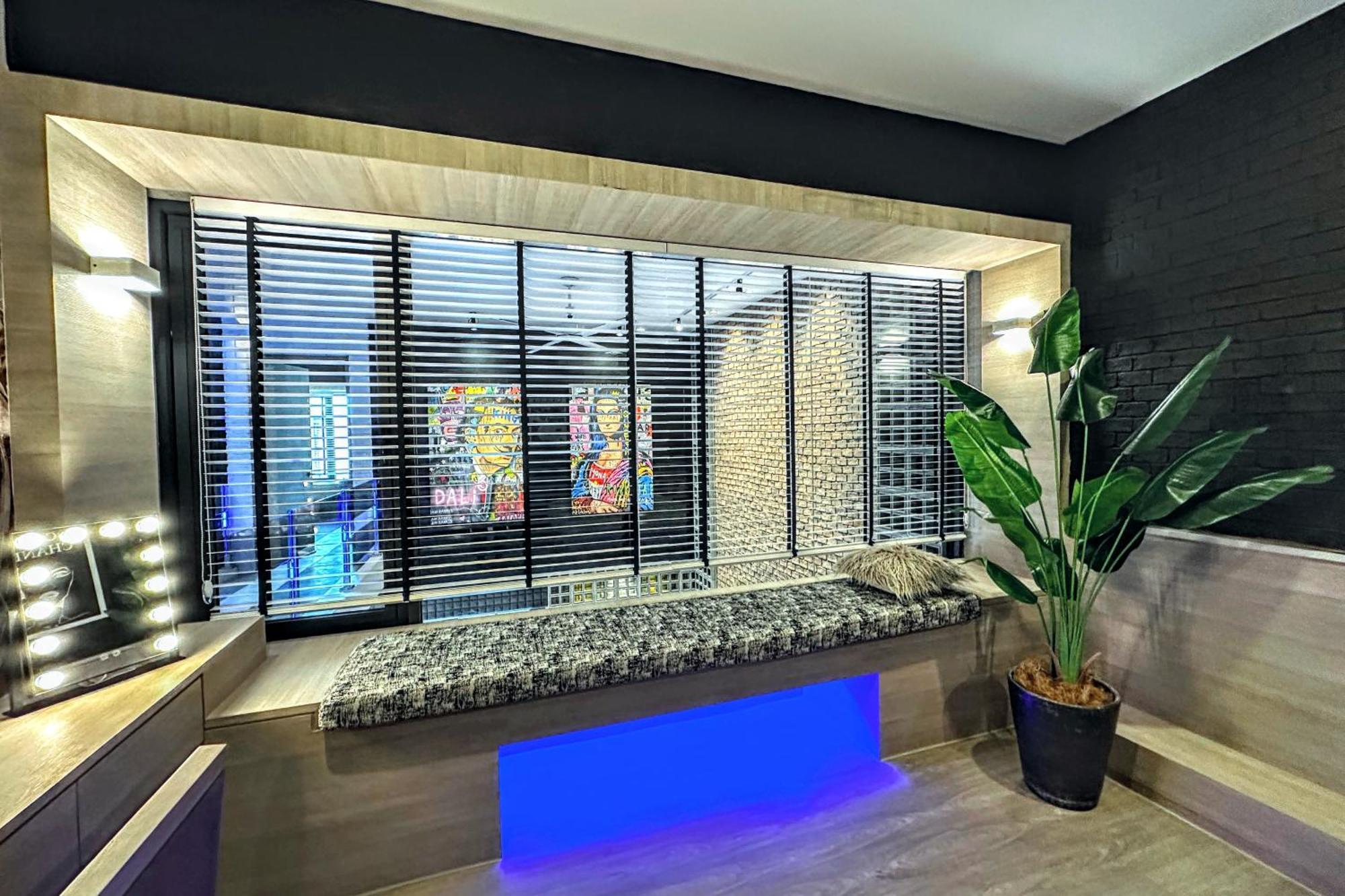 Villa Z Loft Seaside Fashiondesigner Loft à Bophut Extérieur photo