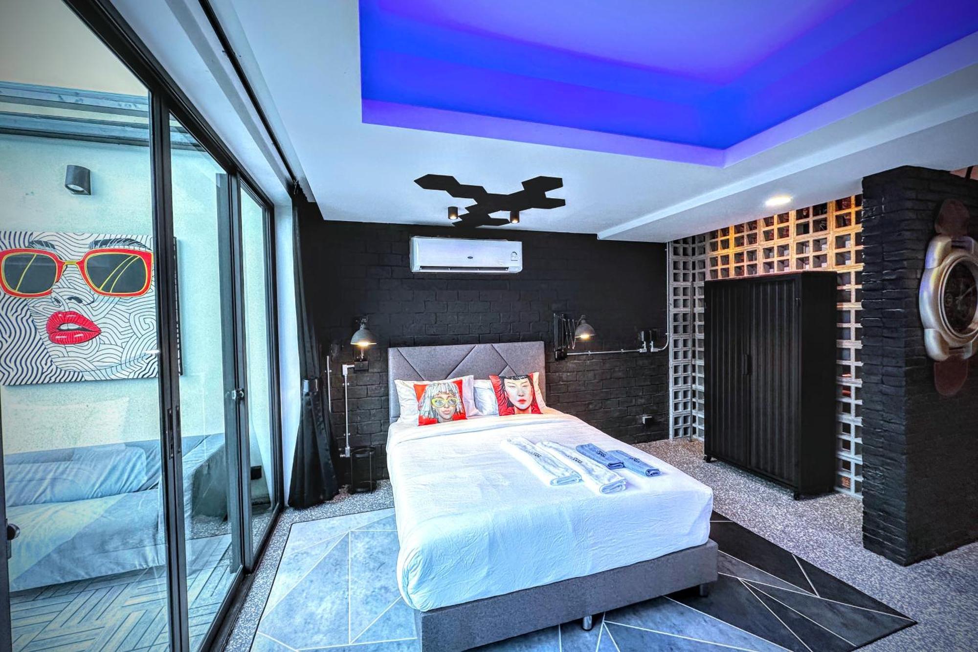 Villa Z Loft Seaside Fashiondesigner Loft à Bophut Extérieur photo