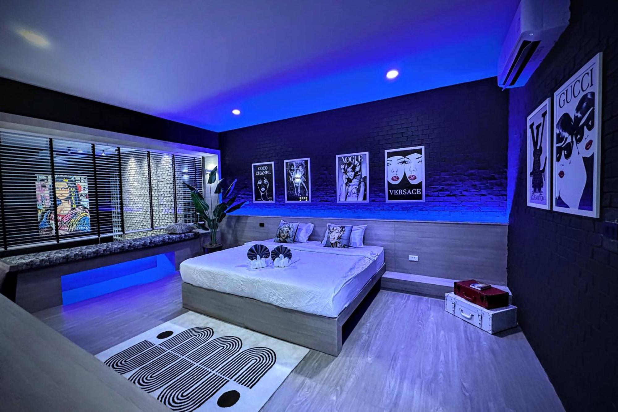Villa Z Loft Seaside Fashiondesigner Loft à Bophut Extérieur photo