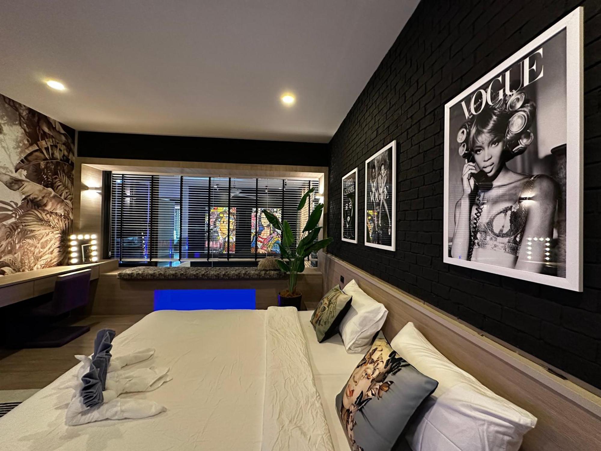 Villa Z Loft Seaside Fashiondesigner Loft à Bophut Extérieur photo