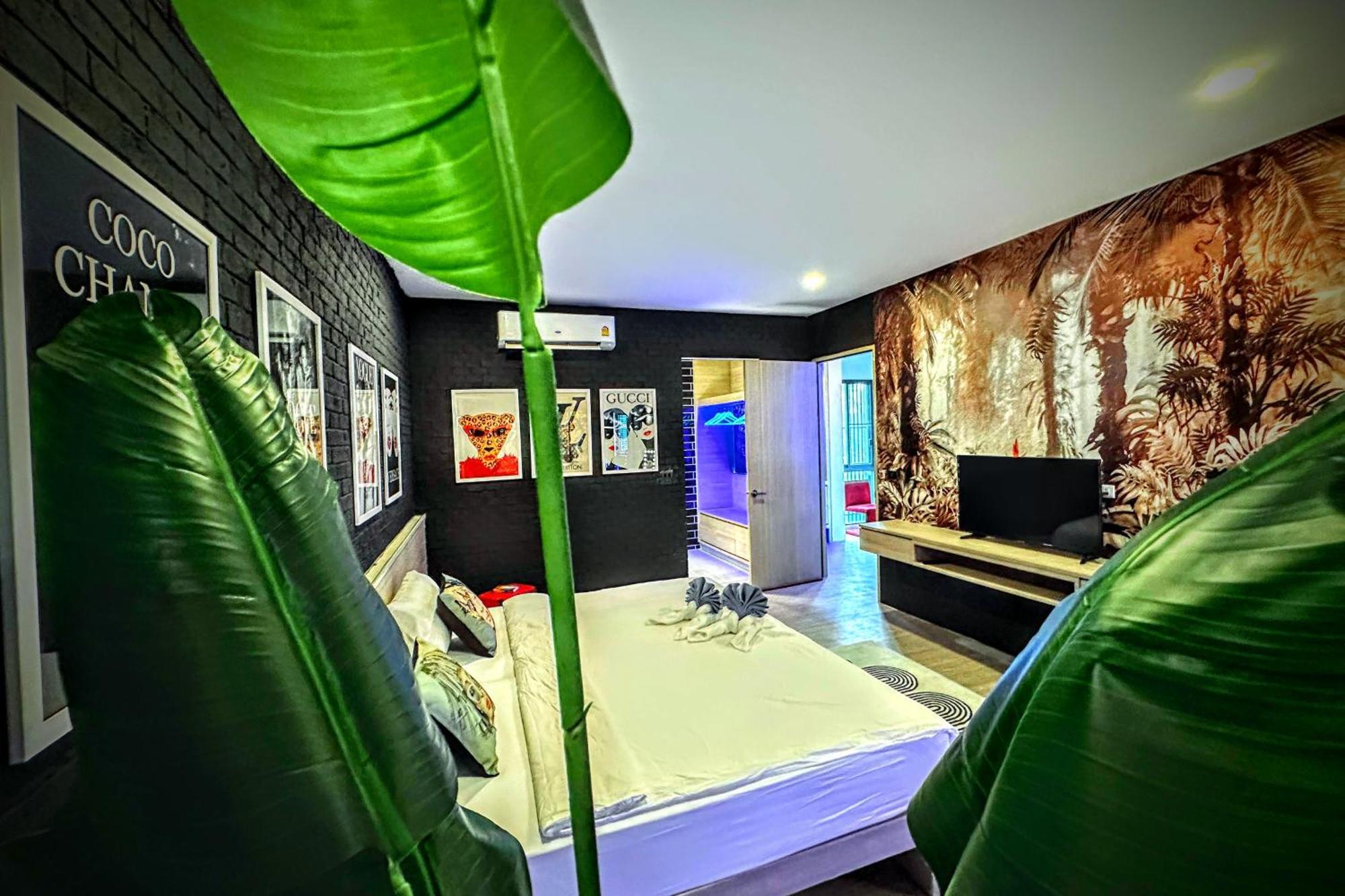 Villa Z Loft Seaside Fashiondesigner Loft à Bophut Extérieur photo