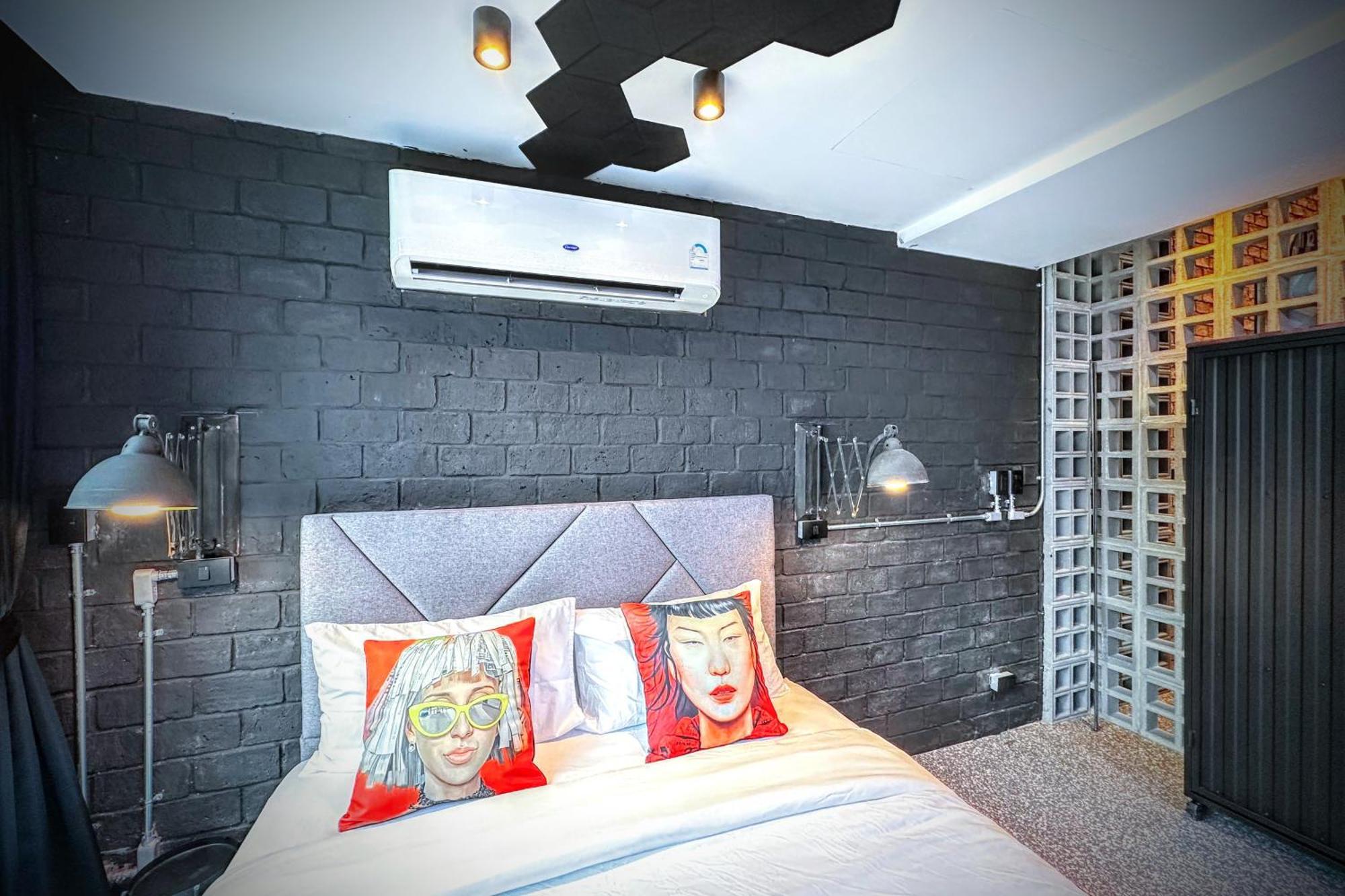 Villa Z Loft Seaside Fashiondesigner Loft à Bophut Extérieur photo