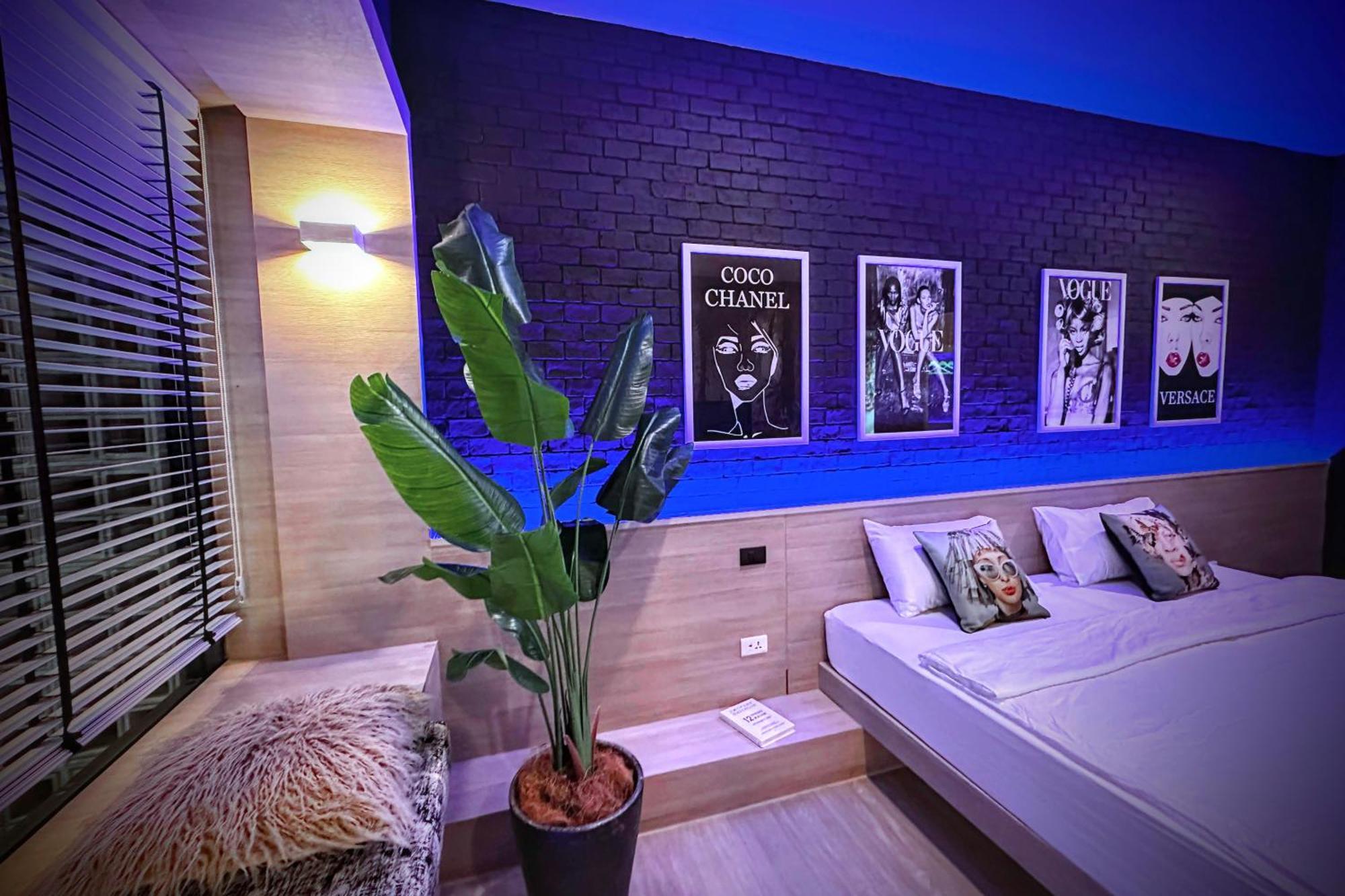 Villa Z Loft Seaside Fashiondesigner Loft à Bophut Extérieur photo