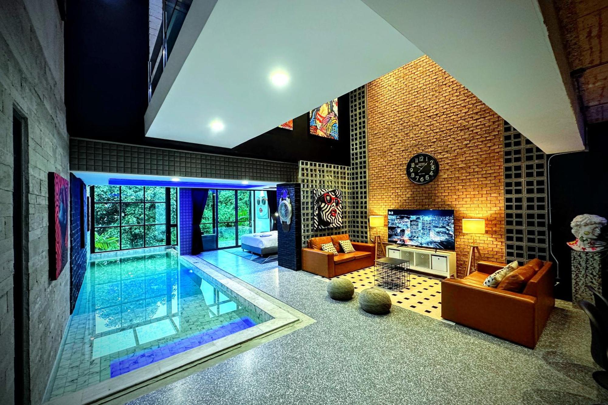 Villa Z Loft Seaside Fashiondesigner Loft à Bophut Extérieur photo