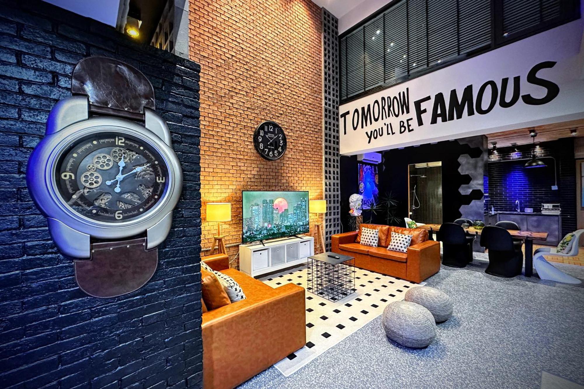 Villa Z Loft Seaside Fashiondesigner Loft à Bophut Extérieur photo