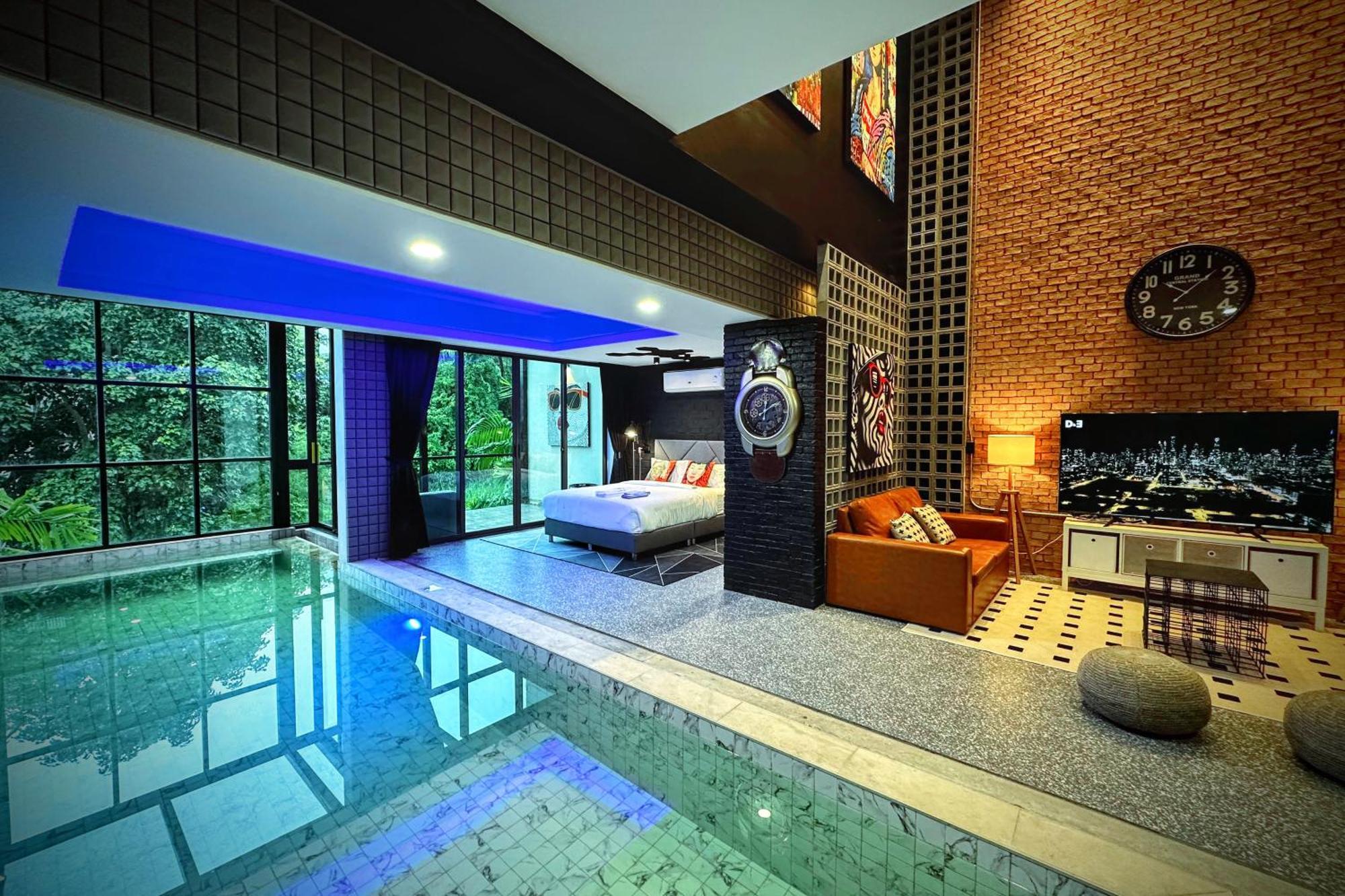 Villa Z Loft Seaside Fashiondesigner Loft à Bophut Extérieur photo